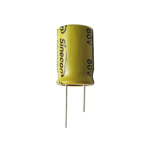 CD11ME/CD11WE高温耐性リップル長寿命低電圧ラジアルアルミニウム電解コンデンサ